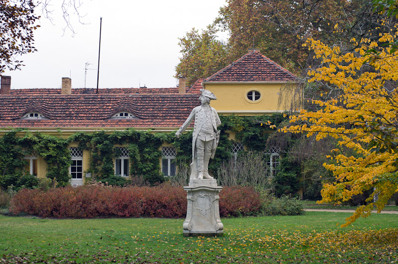 Friedrichsgarten, Potsdam