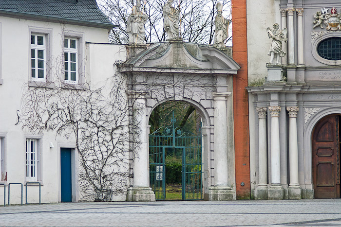 St. Matthias in Trier